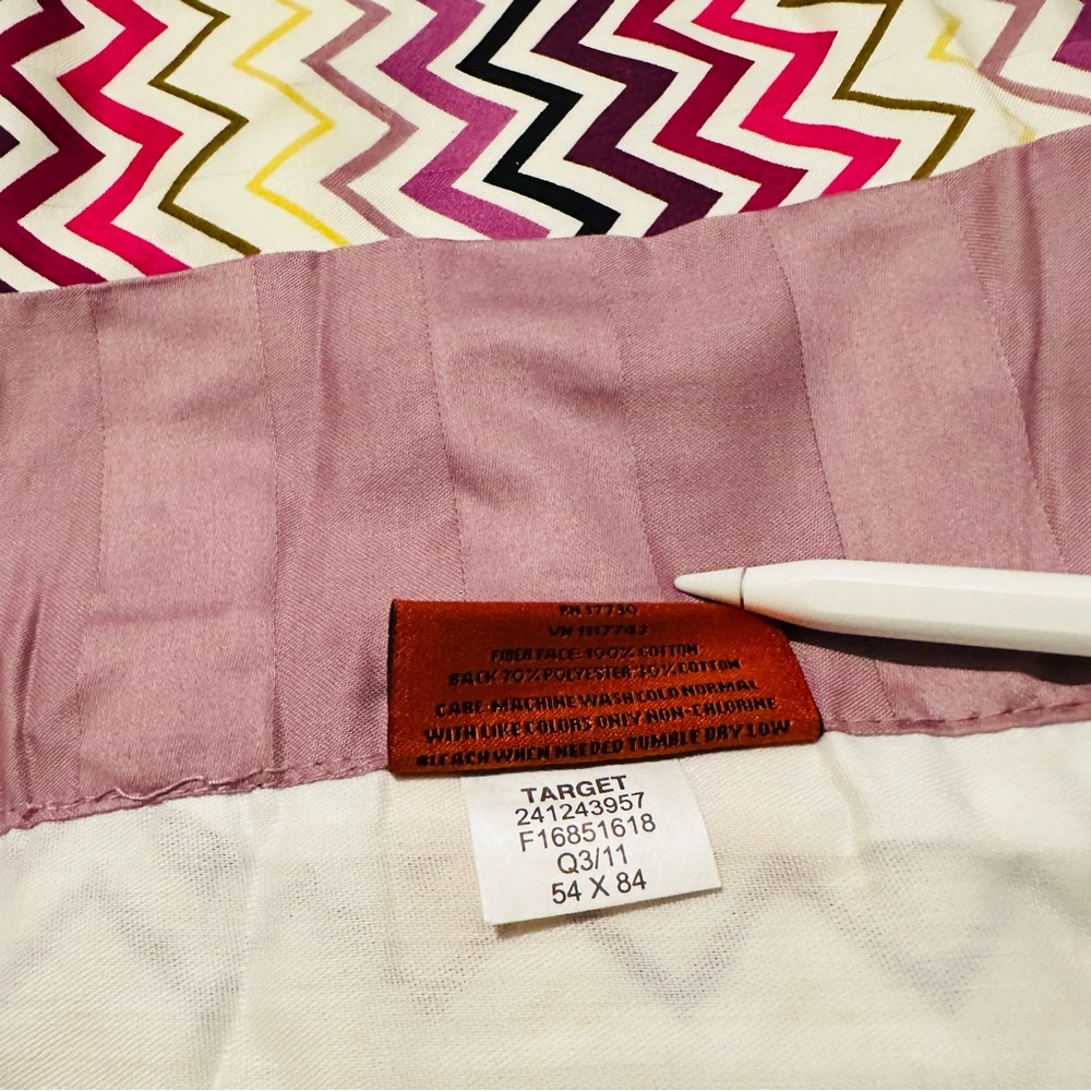Missoni for Target | Duvet | Missoni for Target Duvet Cover - Picture 5 of 8